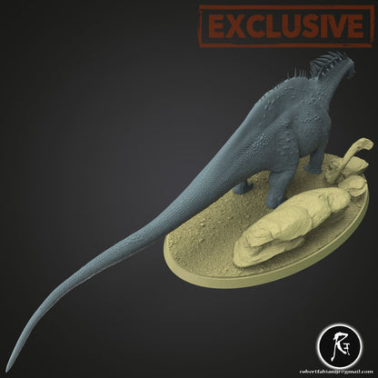 Amargasaurus huntui