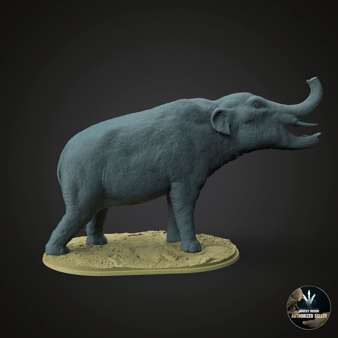 Amebelodon fricki