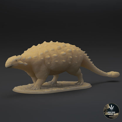 Ankylosaurus magniventris