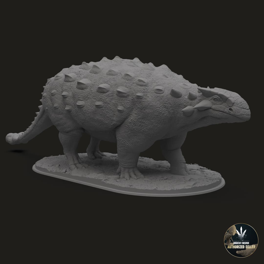 Ankylosaurus magniventris