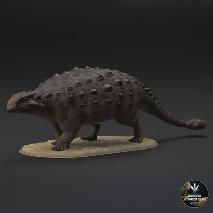 Ankylosaurus magniventris