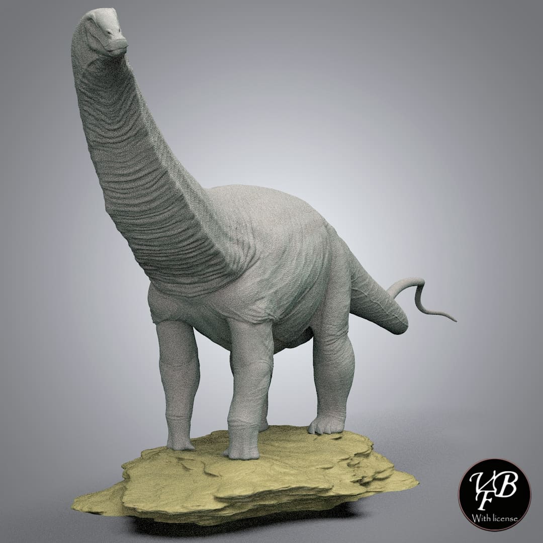 Apatosaurus ajax