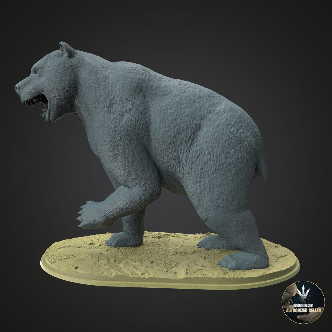 Arctodus pristinus – Dinosauria Creatures