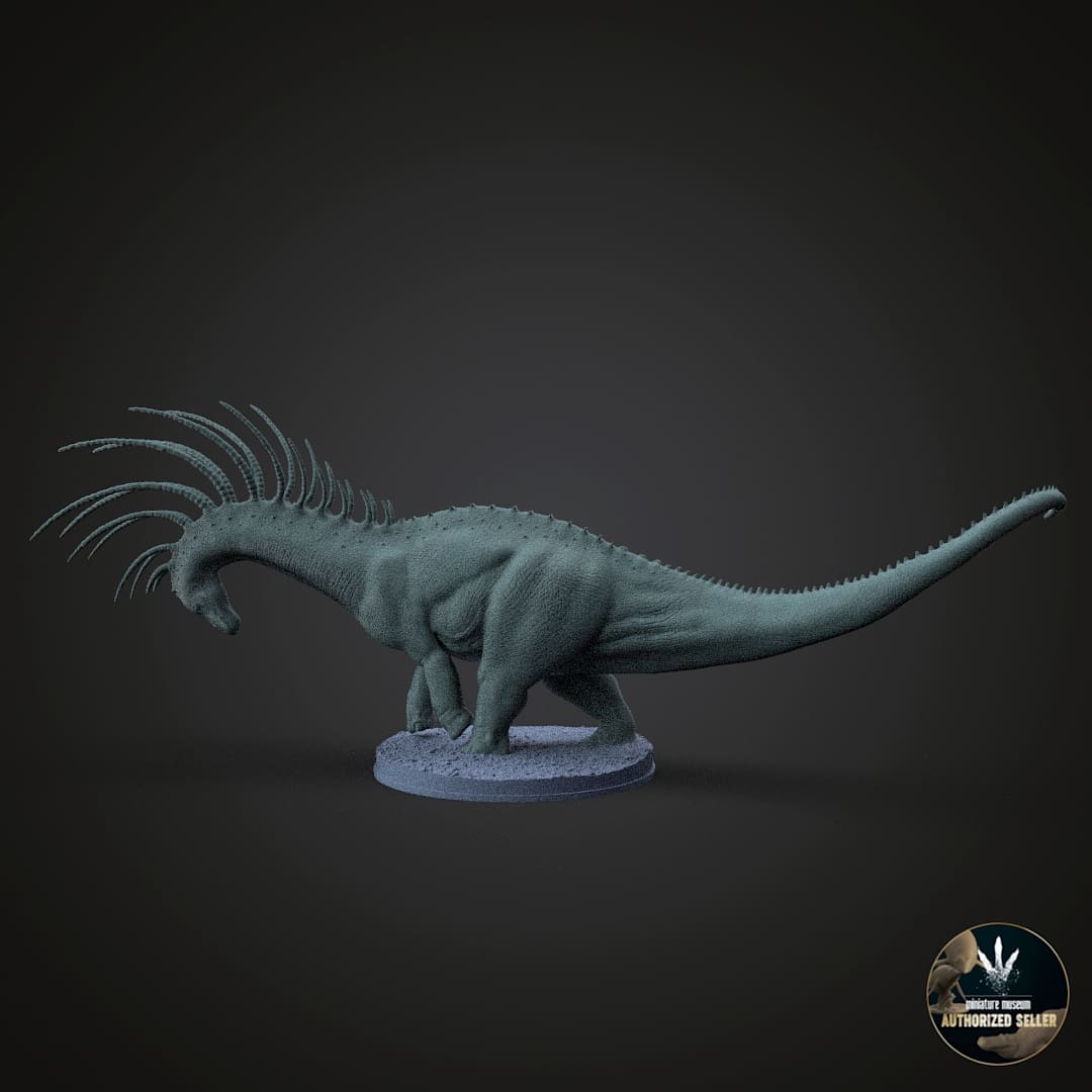 Bajadasaurus pronuspinax