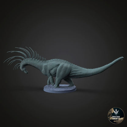 Bajadasaurus pronuspinax