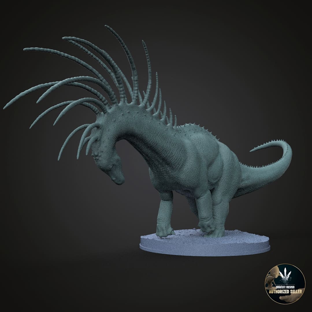 Bajadasaurus pronuspinax
