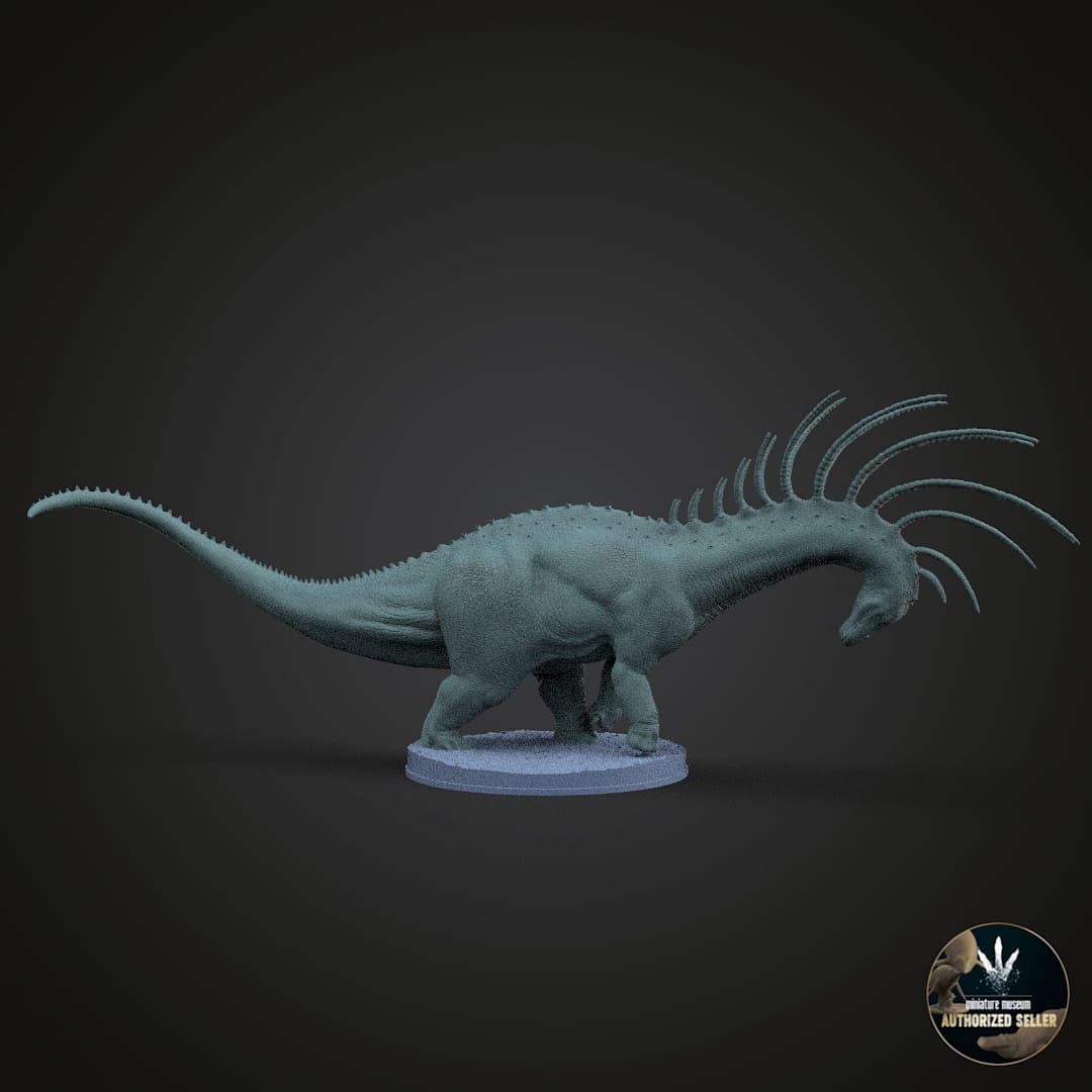 Bajadasaurus pronuspinax