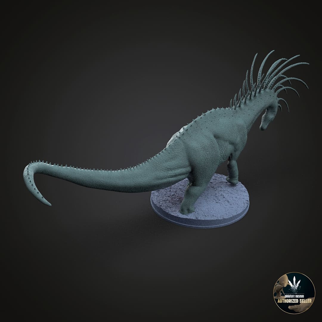 Bajadasaurus pronuspinax