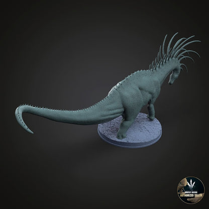 Bajadasaurus pronuspinax