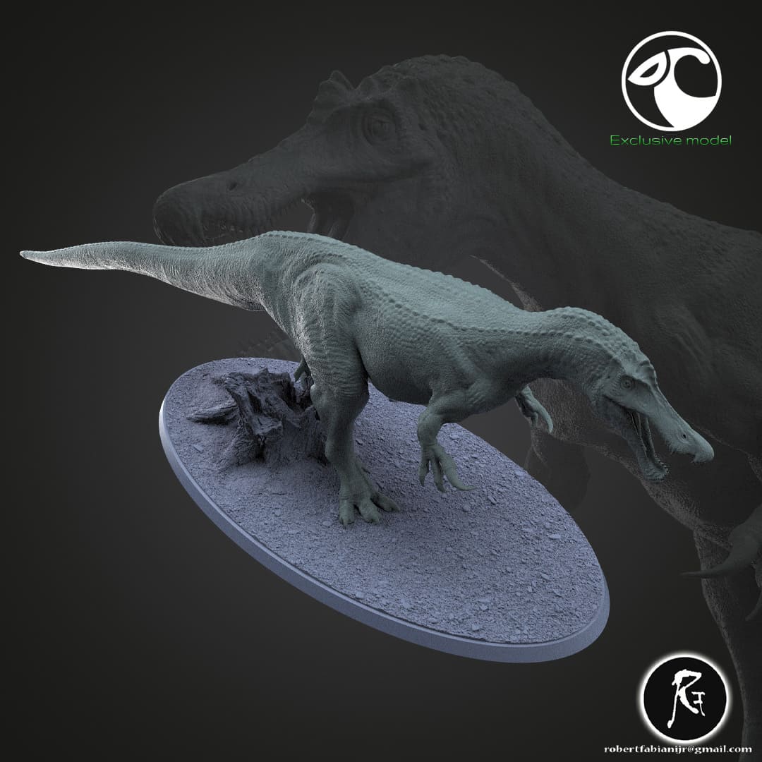 Baryonyx walkeri
