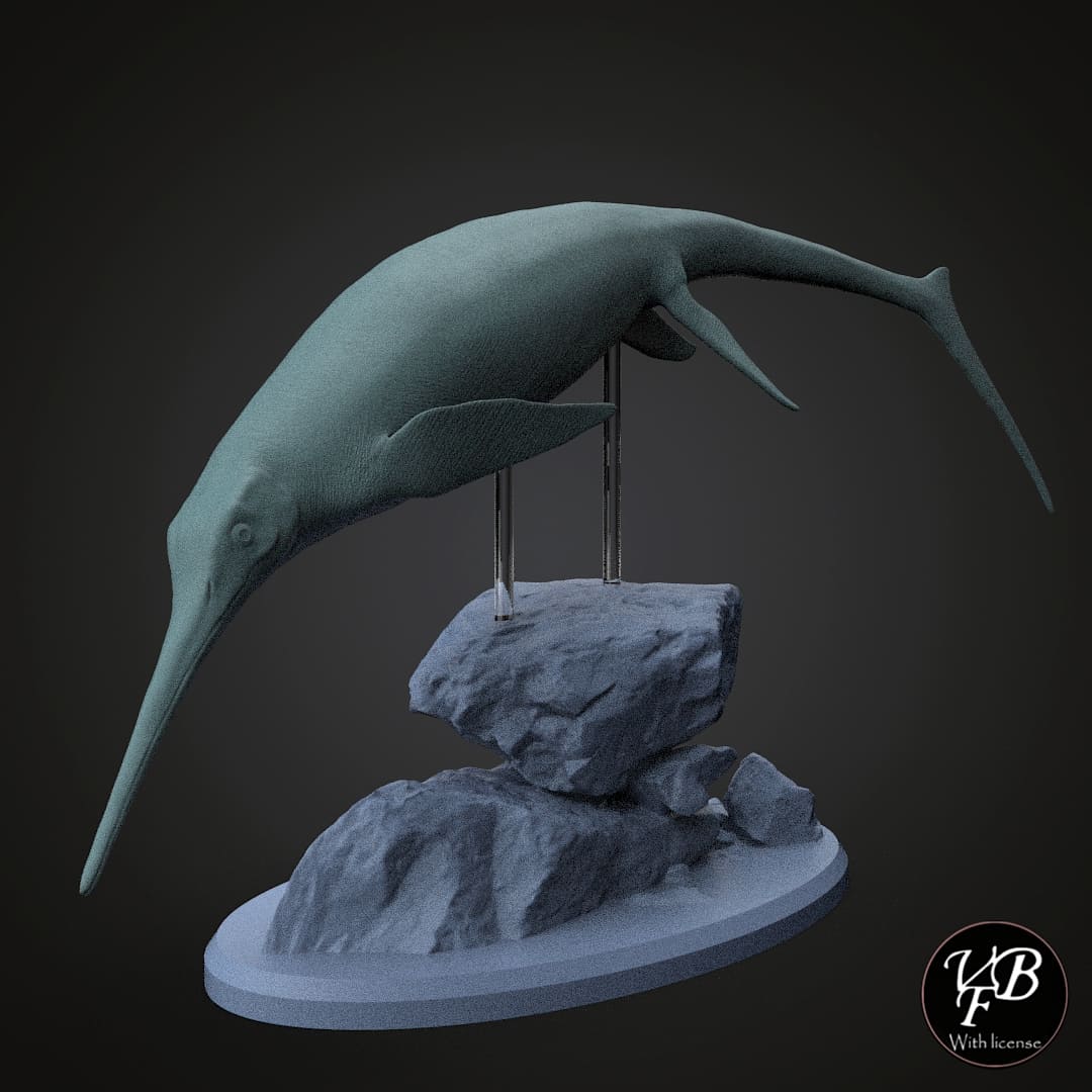 Besanosaurus leptorhynchus