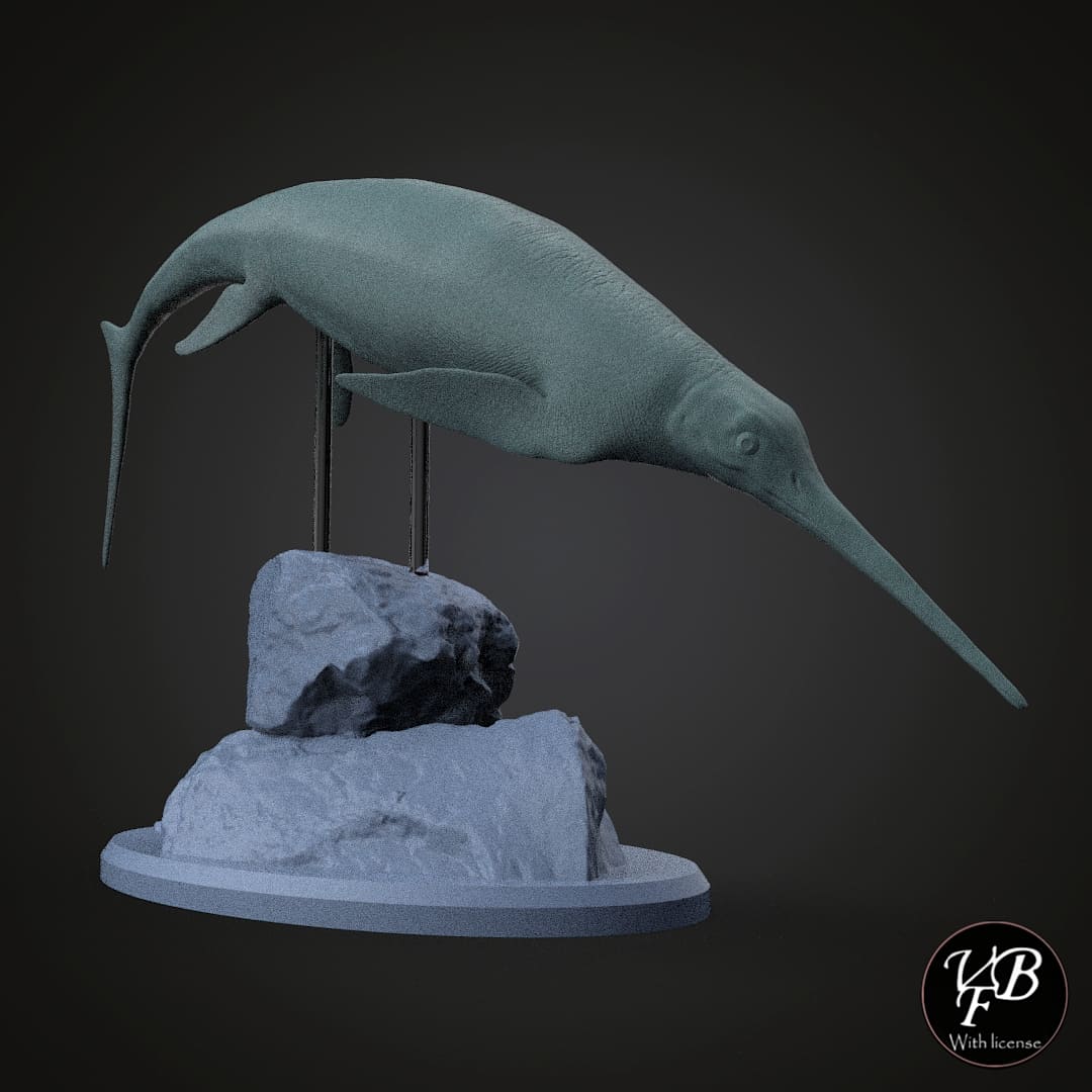 Besanosaurus leptorhynchus