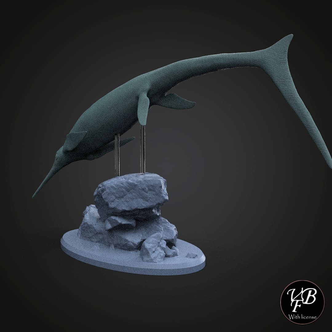 Besanosaurus leptorhynchus