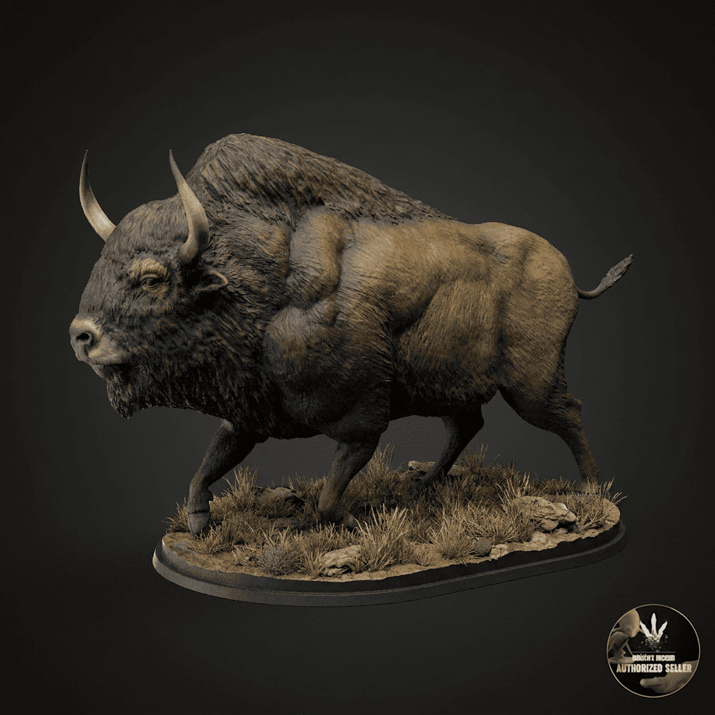 Bison priscus