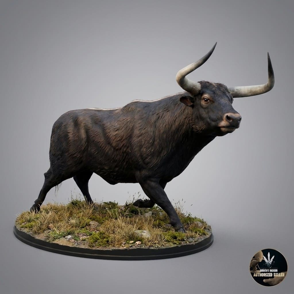 Bos primigenius