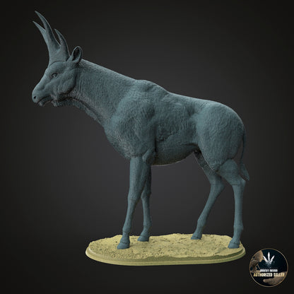 Bramatherium perimense