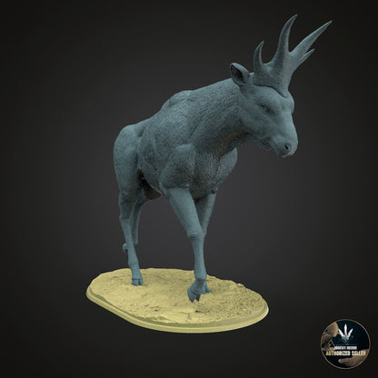 Bramatherium perimense