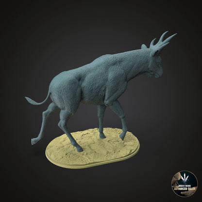 Bramatherium perimense