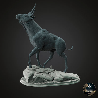 Bramatherium perimense