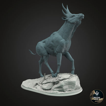 Bramatherium perimense