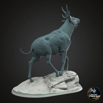 Bramatherium perimense