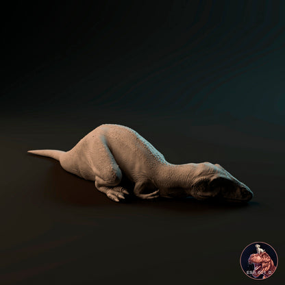 Carcharodontosaurus Baby 3 poses