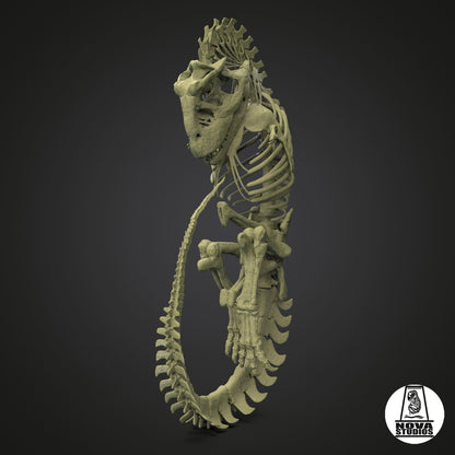 Carnotaurus fetus