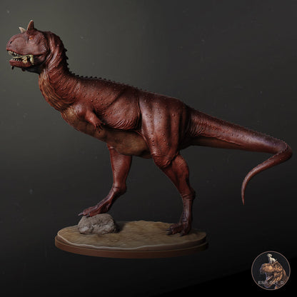 Carnotaurus sastrei