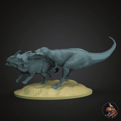 Gorgosaurus / Centrosaurus