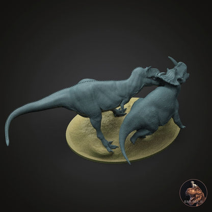 Gorgosaurus / Centrosaurus