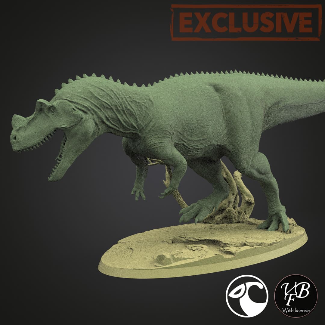 Ceratosaurus nasicornis
