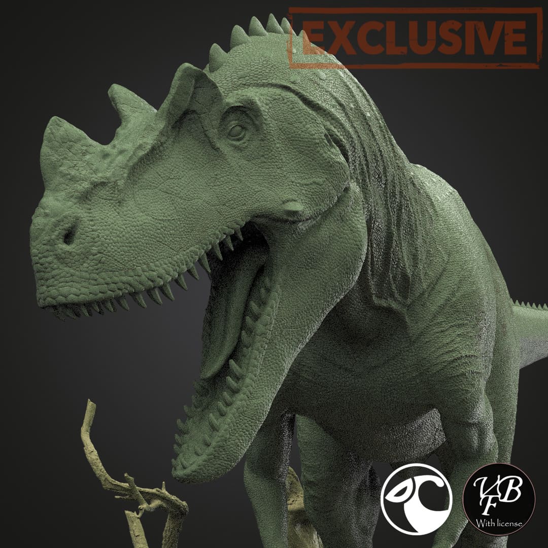 Ceratosaurus nasicornis