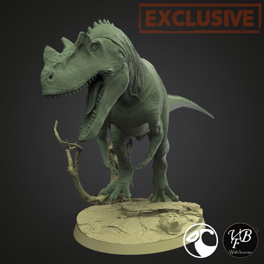 Ceratosaurus nasicornis