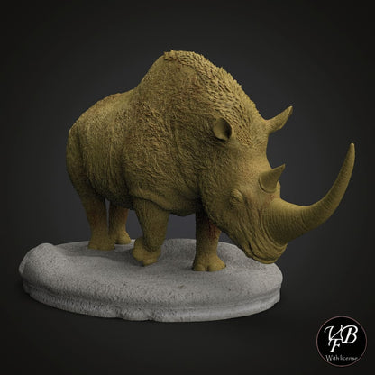 Coelodonta antiquitatis