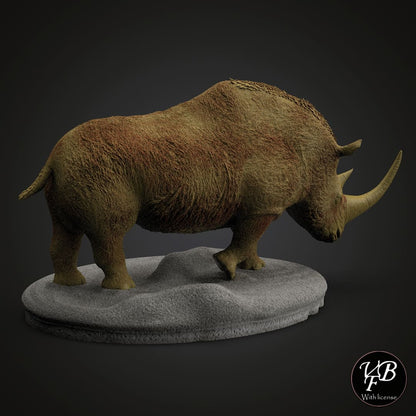 Coelodonta antiquitatis