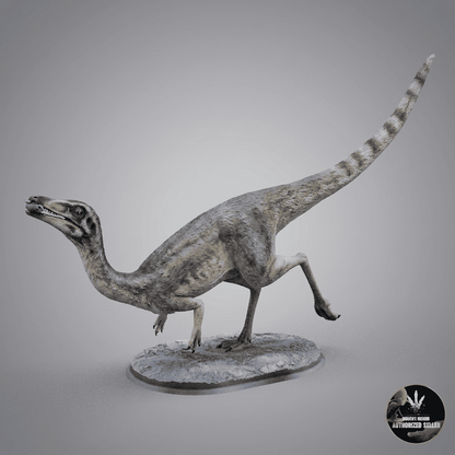 Compsognathus longipes