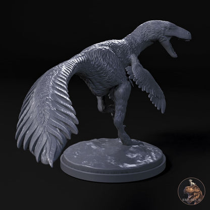 Dakotaraptor Steini