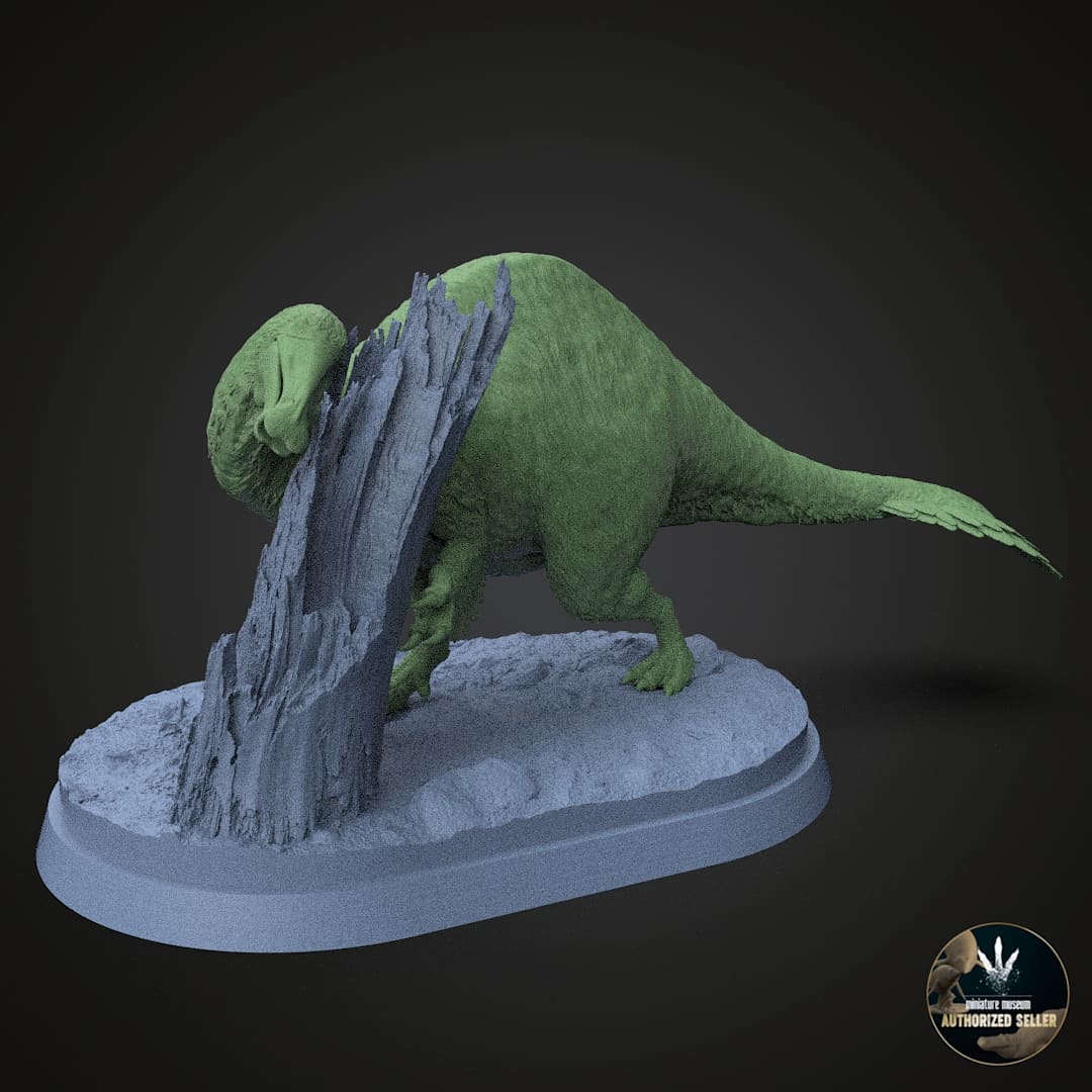 Deinocheirus mirificus