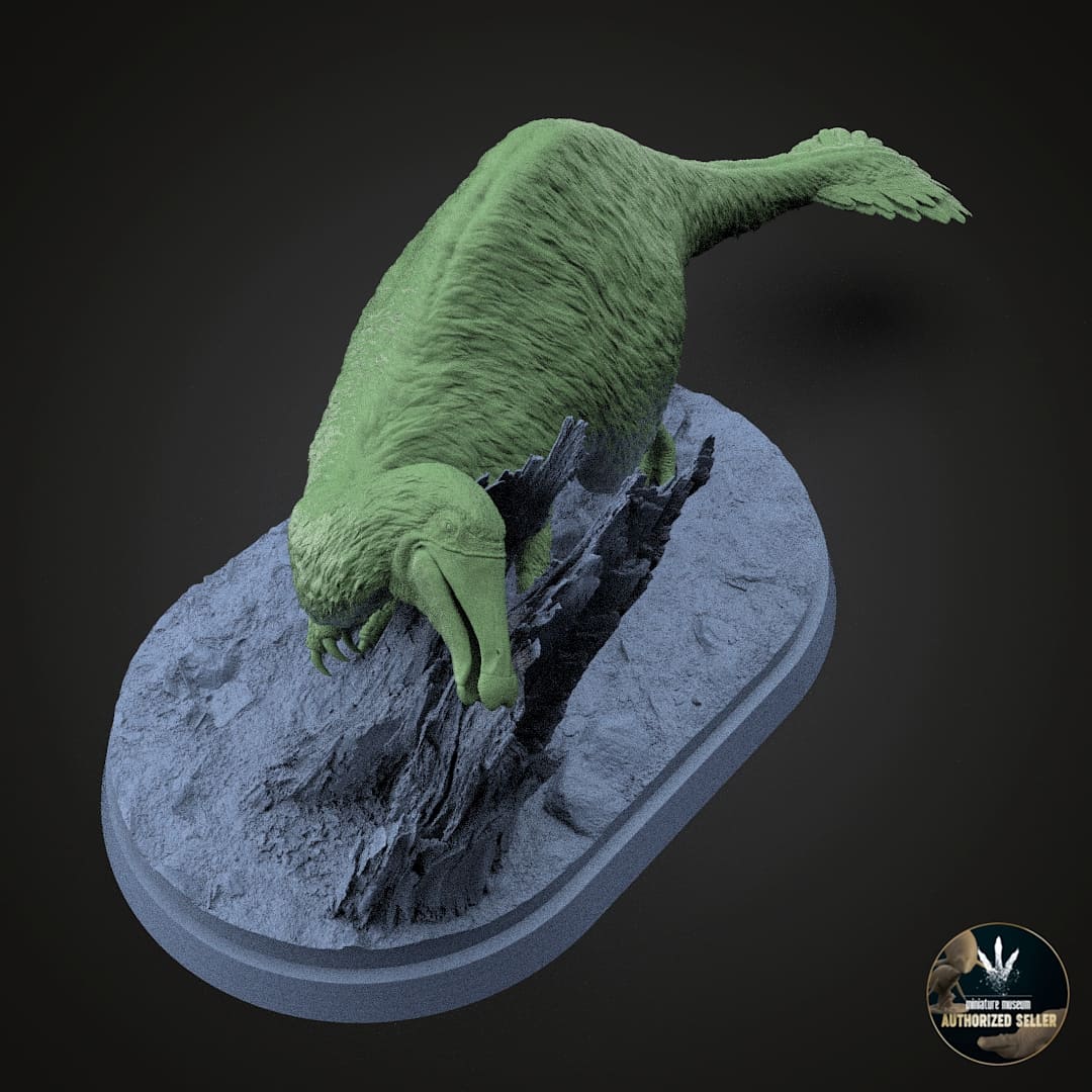 Deinocheirus mirificus