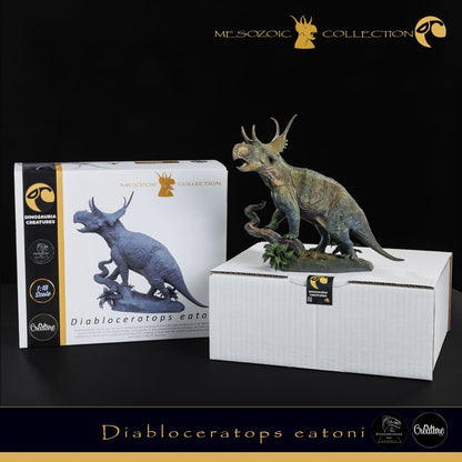 Diabloceratops eatoni