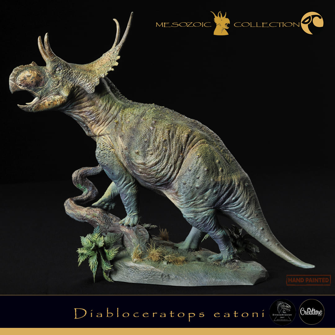 Diabloceratops eatoni
