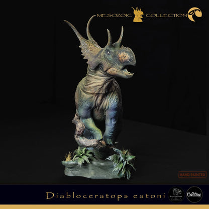 Diabloceratops eatoni