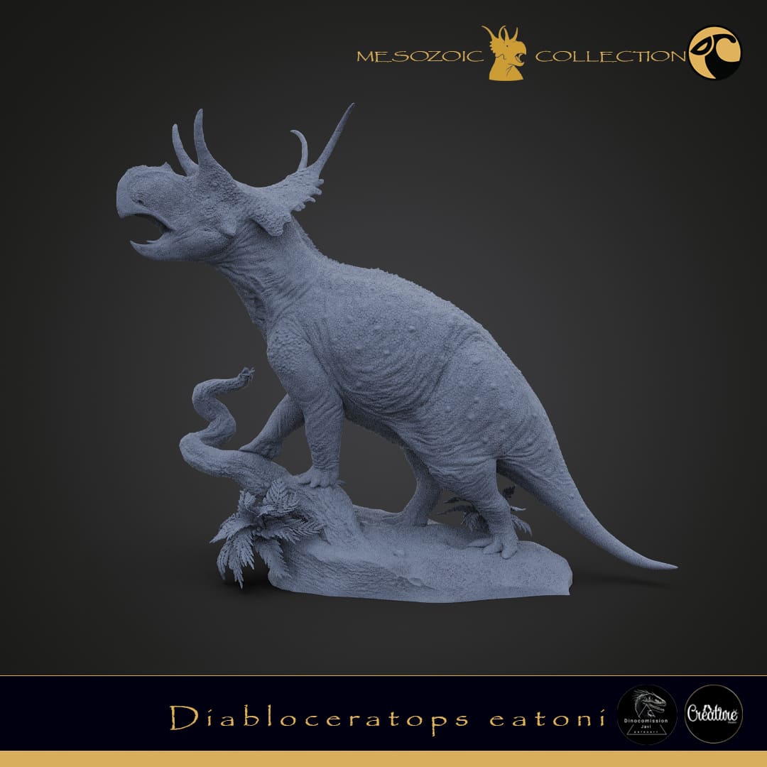 Diabloceratops eatoni