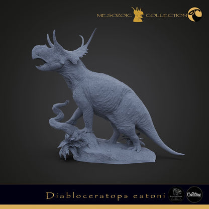 Diabloceratops eatoni