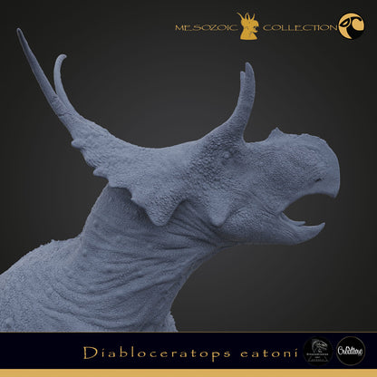 Diabloceratops eatoni