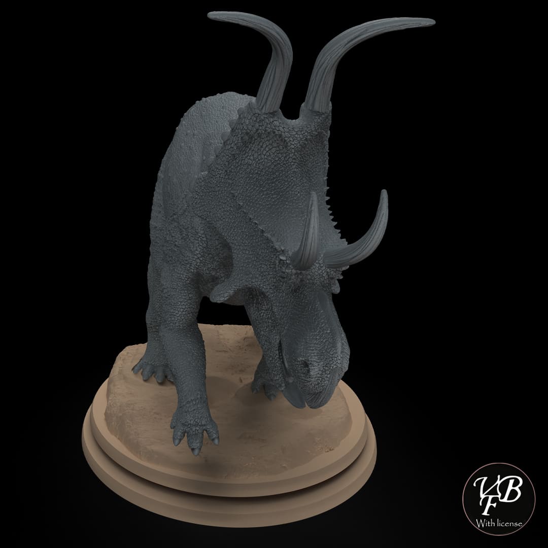 Diabloceratops eatoni