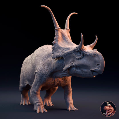 Diabloceratops eatoni