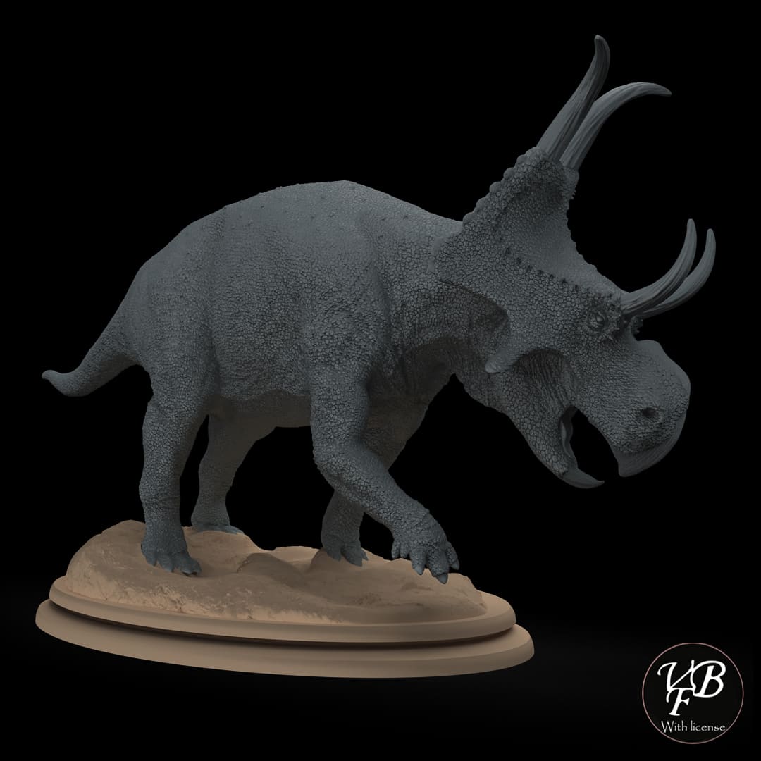 Diabloceratops eatoni