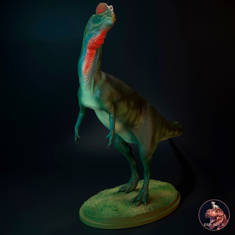 Dilophosaurus