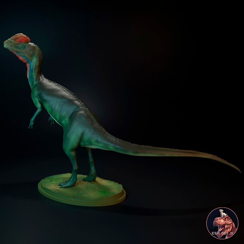 Dilophosaurus